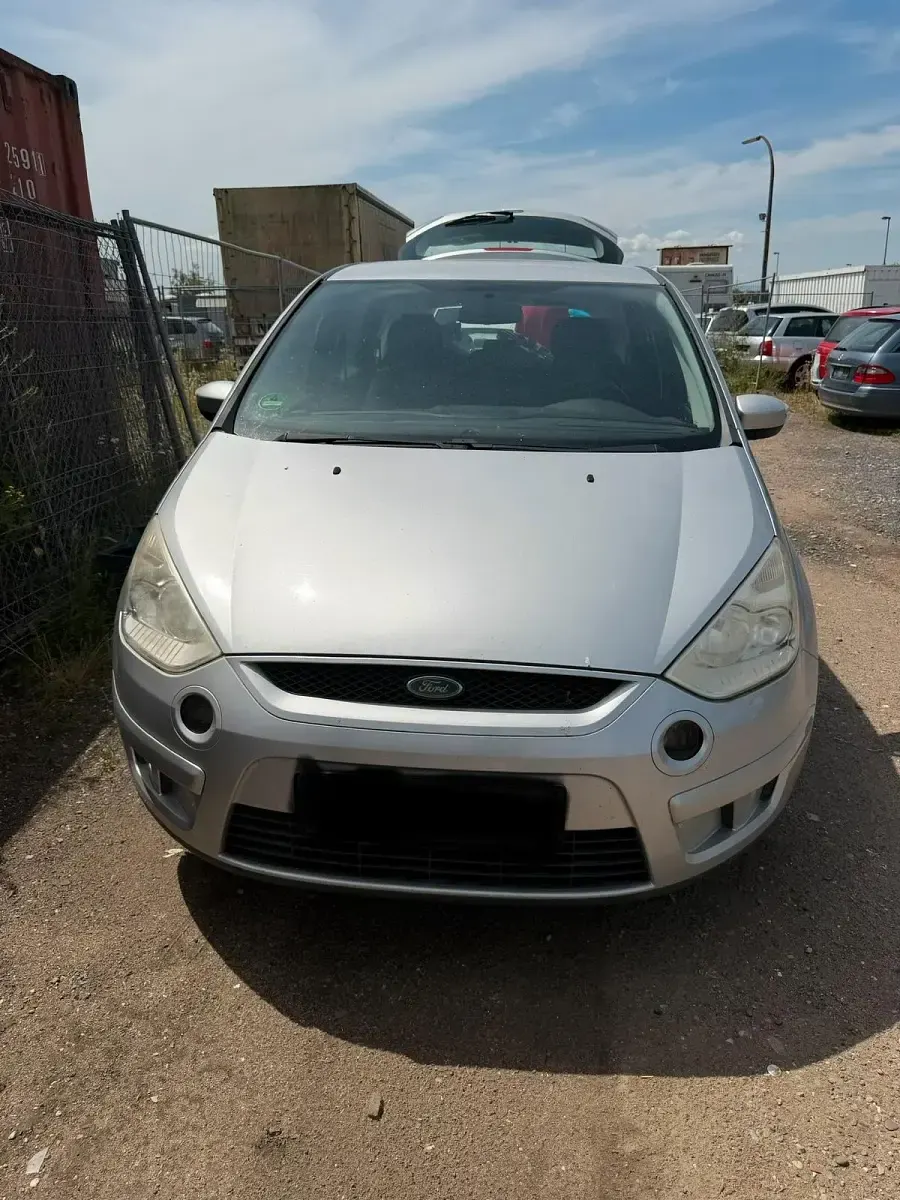 Gebraucht Ford S-MAX S 221 PS (162 kW) 2007 Andere farben Van / Kleinbus