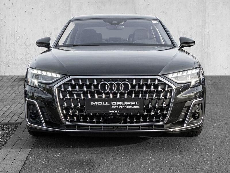 Gebraucht Audi A8 Ambiente 340 PS (250 kW) 2022 Vesuvgrau (metallic) Limousine