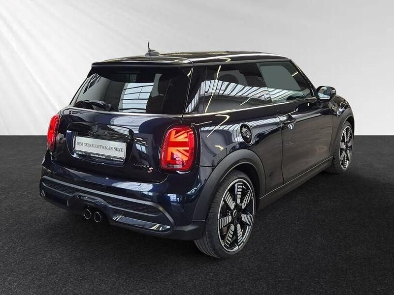 Gebraucht Mini Cooper 2022 Schwarz Kleinwagen
