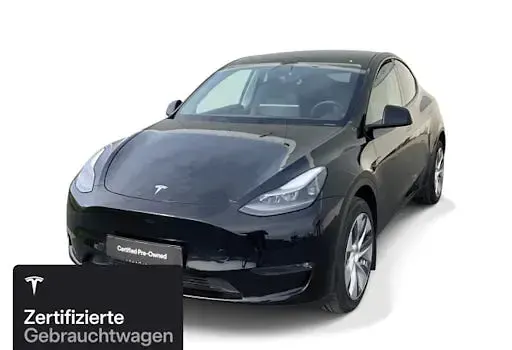 Second-hand Tesla Model Y 273 kW (372 CP) 2023 Negru SUV