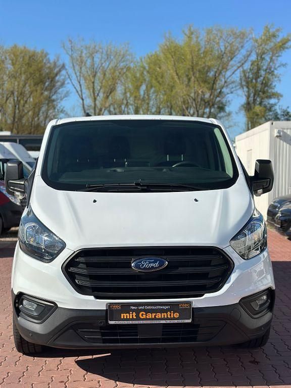 Occasion Ford Transit Custom Trend 105 ch (77 kW) 2019 Blanc Monospace