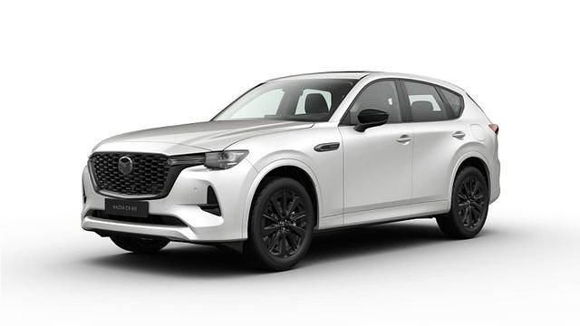 Neu 2025 Mazda CX-60 Homura-Line SUV | 50.470 € (Superpreis) - Bild 1/4