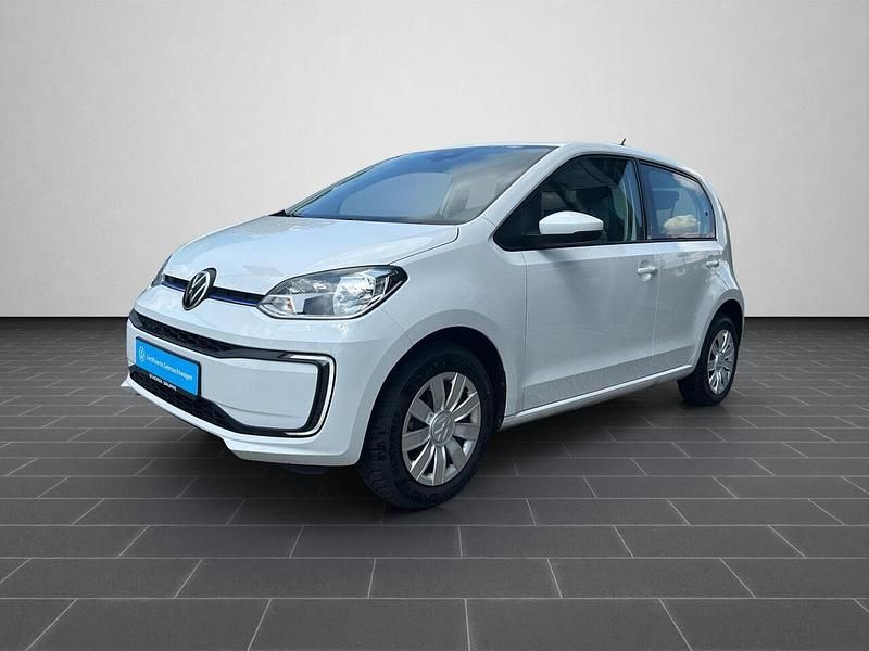 Pure white Gebraucht 2022 VW e-up! Kleinwagen | 16.480 € (Fairer Preis) - Bild 1/4