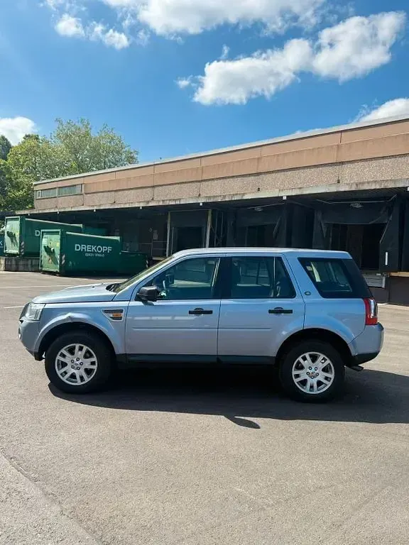 Gebraucht Land Rover Freelander 2 152 PS (111 kW) 2008 Schwarz SUV