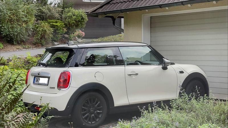 Gebraucht Mini Cooper 136 PS (100 kW) 2015 Andere farben Kleinwagen