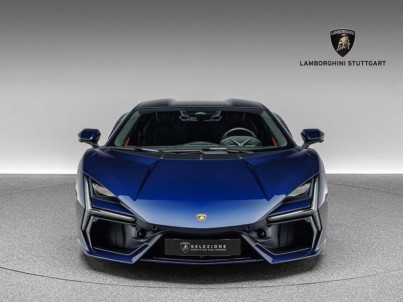 Gebraucht Lamborghini Revuelto 1016 PS (747 kW) 2024 Blu astraeus Coupé