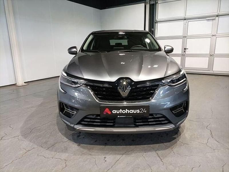 Gebraucht Renault Arkana Intens 140 PS (102 kW) 2022 Grau SUV