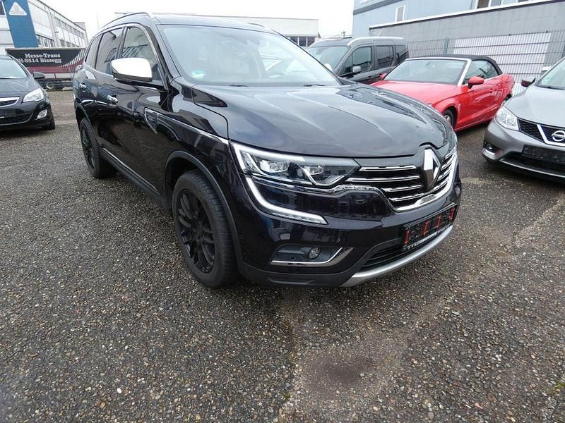 Schwarz Gebraucht 2017 Renault Koleos Initiale Paris SUV | 15.780 € (Guter Preis) - Bild 1/4