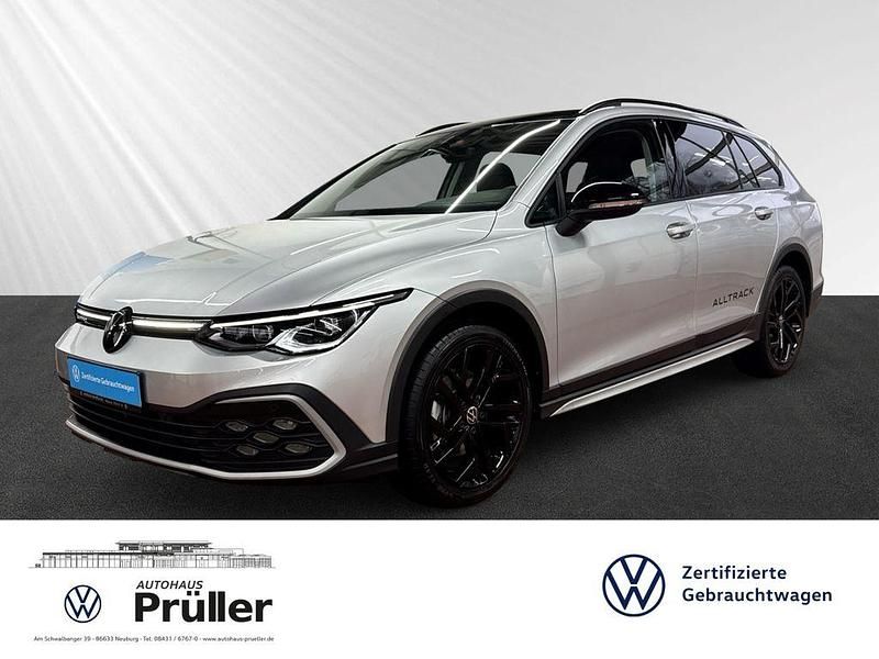 Gebraucht VW Golf Alltrack 200 PS (147 kW) 2024 Silber Kombi