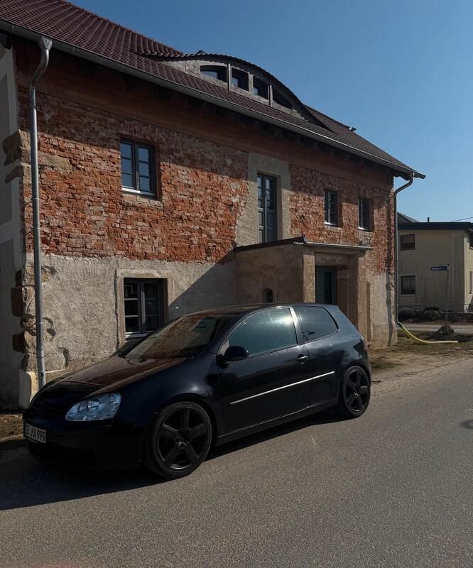 Gebraucht 2004 VW Golf V Kleinwagen | 3.250 € (Etwas zu teuer) - Bild 1/4