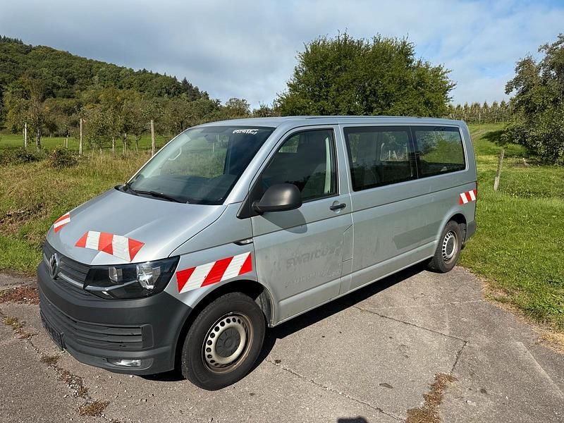 Silber Gebraucht 2020 VW Transporter Van | 16.500 € (Superpreis) - Bild 1/4