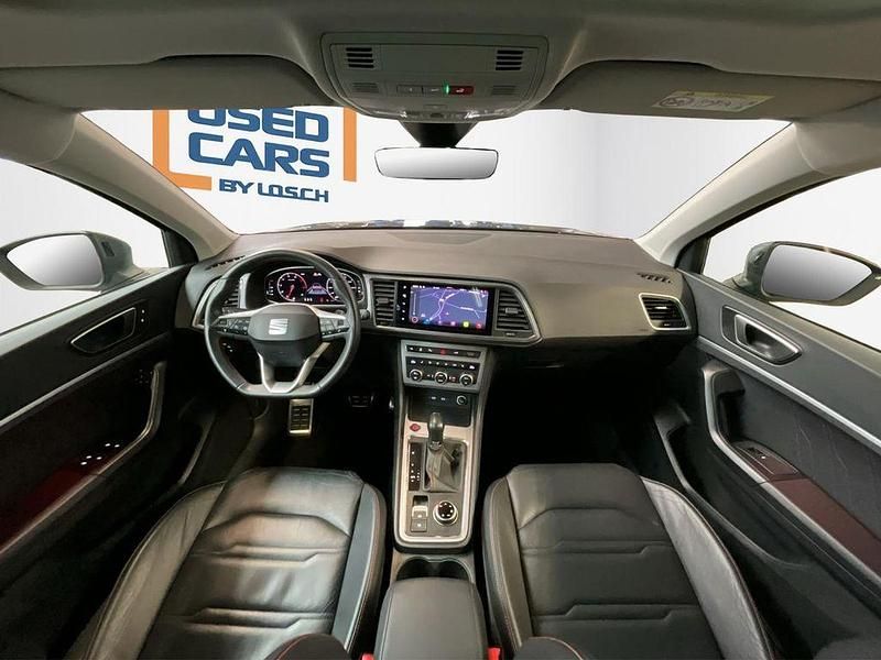 Second-hand Seat Ateca FR 190 CP (139 kW) 2021 Gri SUV