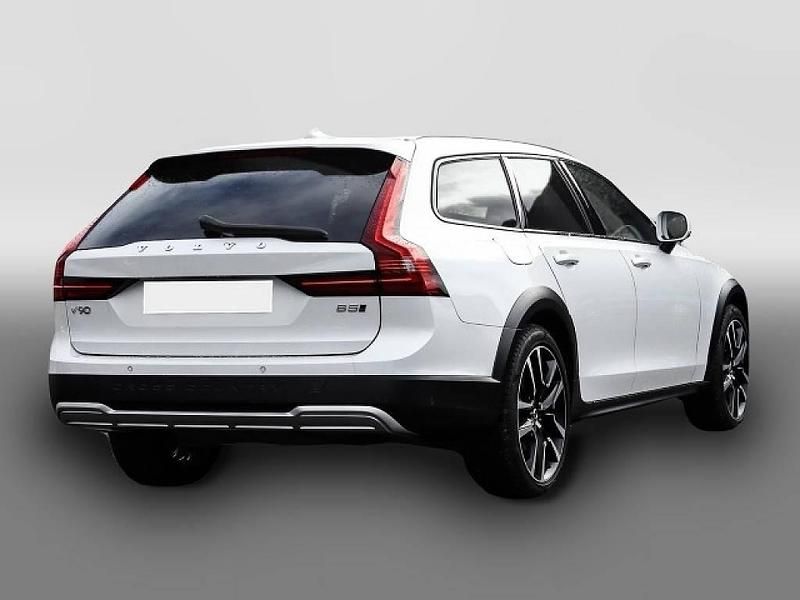 Gebraucht Volvo V90 CC Ultimate 250 PS (183 kW) 2024 Weiß Kombi
