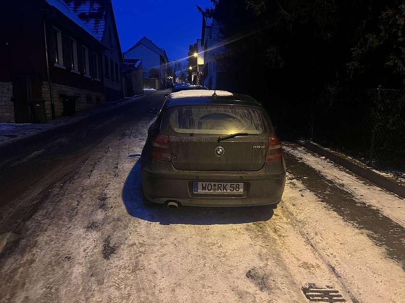 Gebraucht BMW 118 143 PS (105 kW) 2007 Kleinwagen