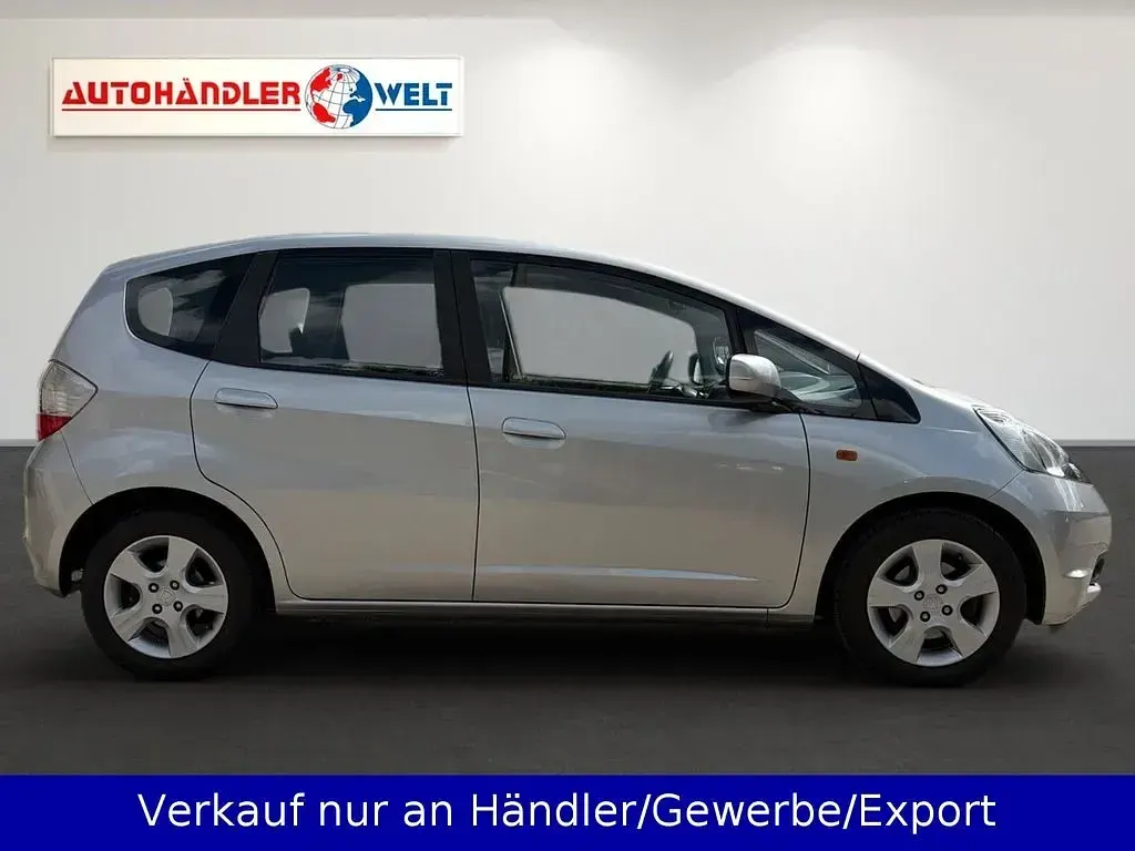 Brugt Honda Jazz 90 HK (66 kW) 2011 Grå Hatchback