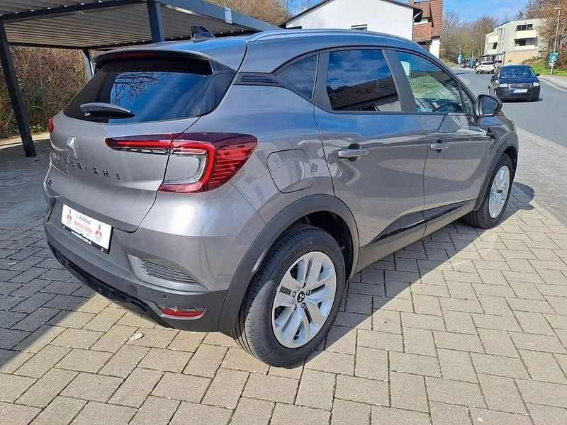 Neu Mitsubishi ASX Diamant Edition 141 PS (103 kW) 2026 Grau SUV