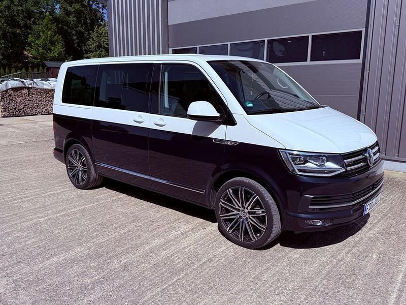 Andere außenfarben Gebraucht 2016 VW T6 Generation Six Van | 39.999 € (Guter Preis) - Bild 1/4