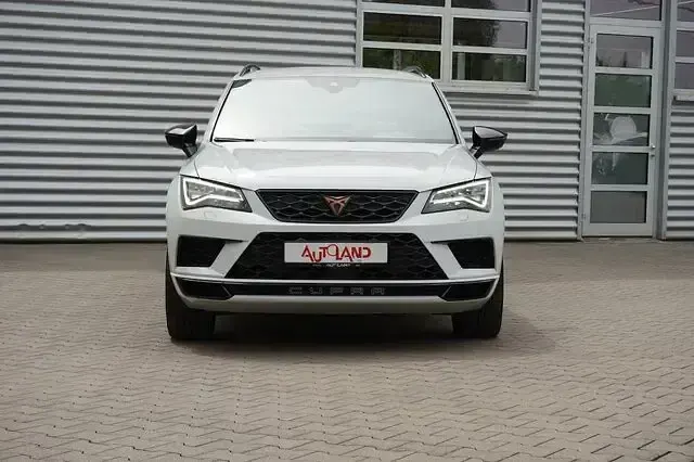 Gebraucht Cupra Ateca 300 PS (220 kW) 2020 Weiß SUV