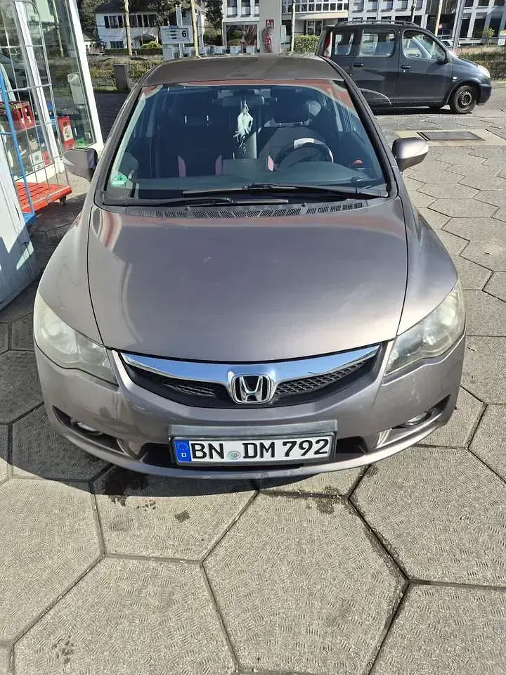 Gebraucht Honda Civic Elegance 95 PS (69 kW) 2008 Limousine