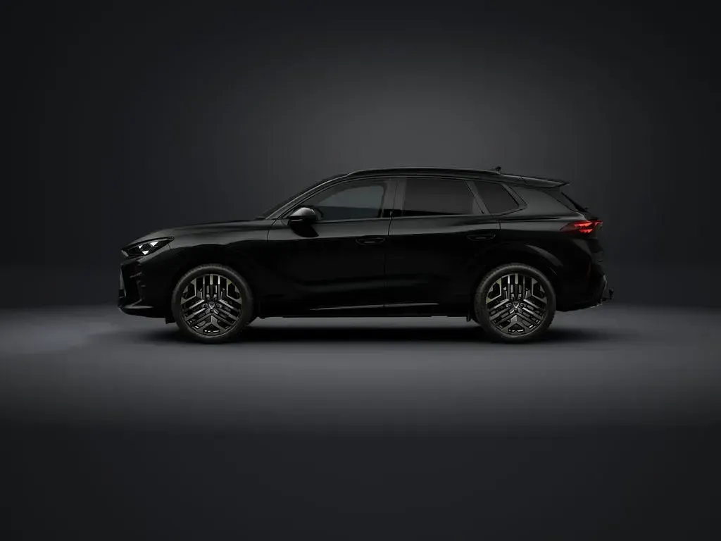 Neu Cupra Terramar VZ 265 PS (194 kW) 2026 Schwarz SUV
