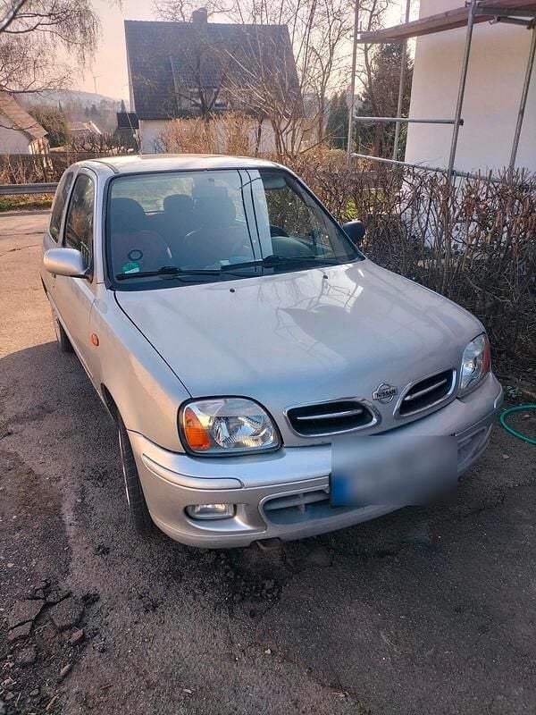 Usado Nissan Micra 55 HP (40 kW) 2002 Citadino