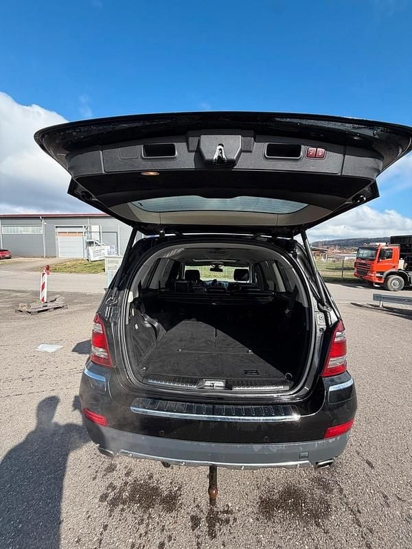 Gebraucht Mercedes GL420 2008 Schwarz SUV