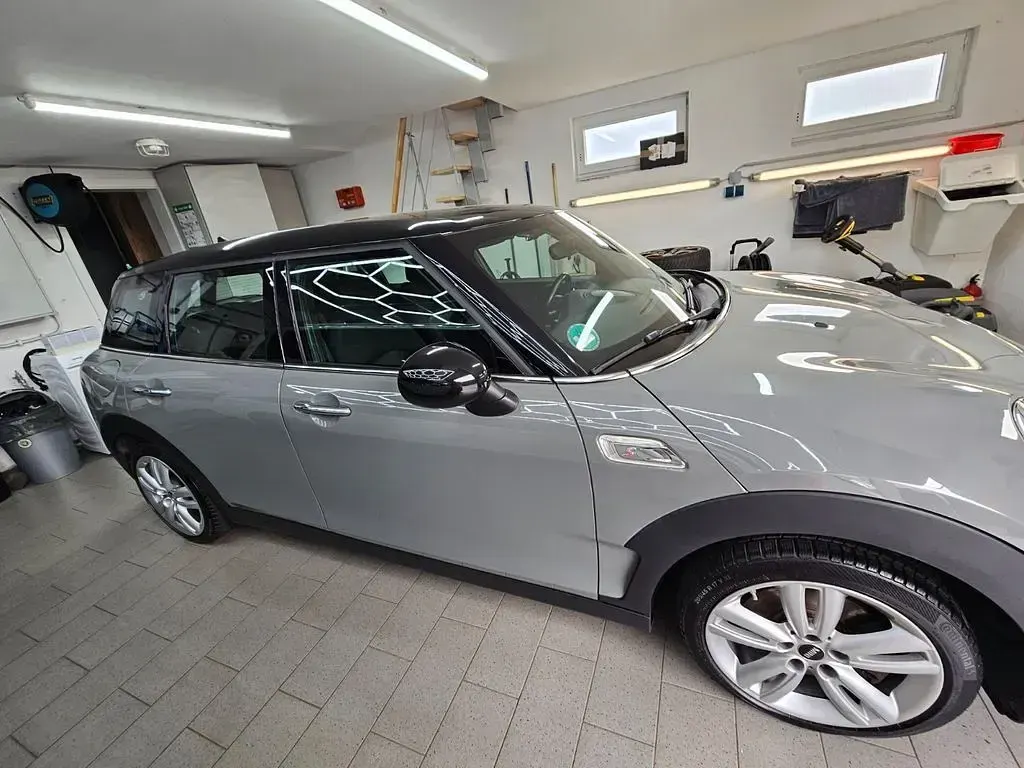 Gebraucht Mini Cooper S Clubman Chili 192 PS (141 kW) 2018 Grau Kombi