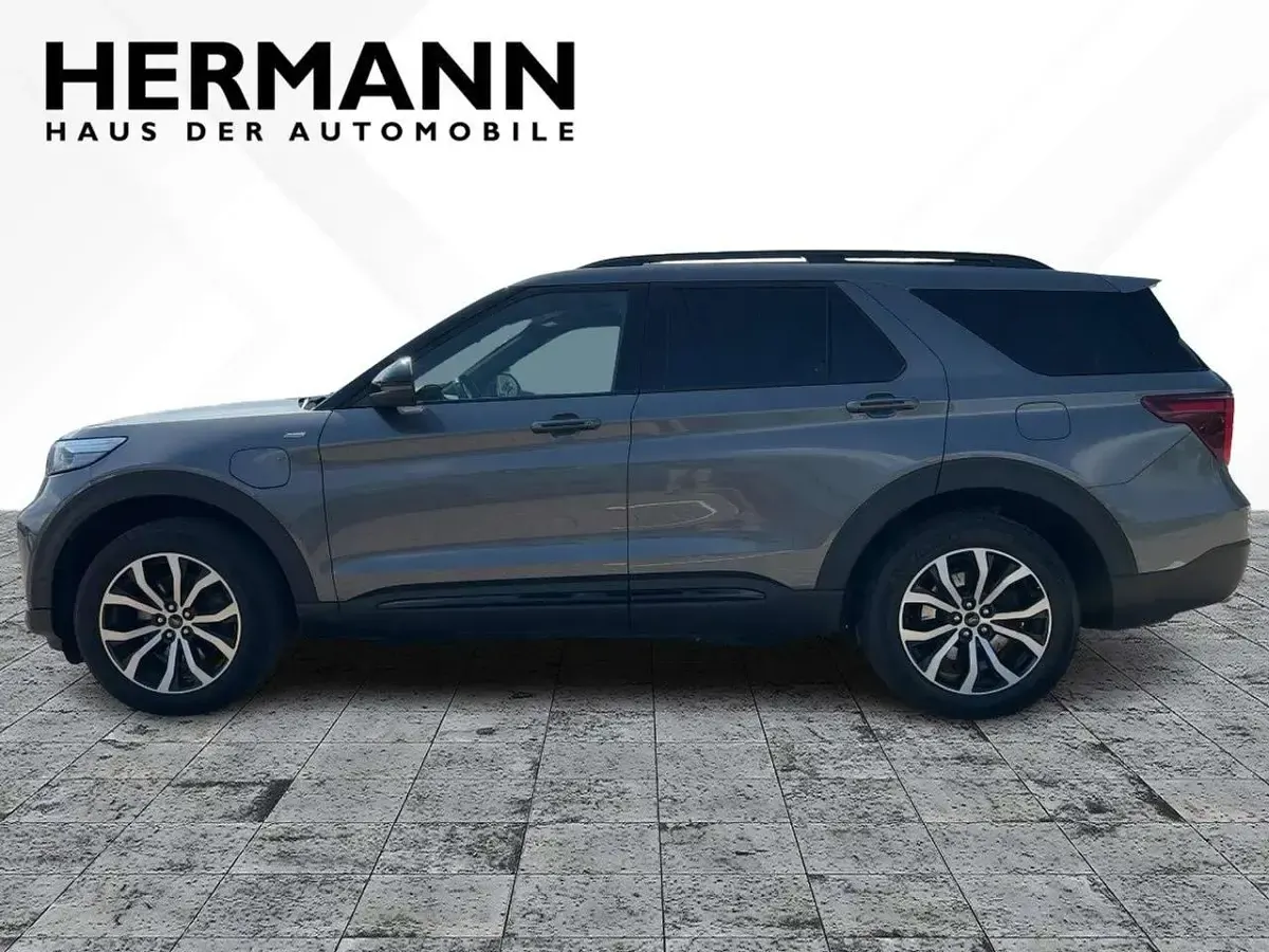 Gebraucht Ford Explorer ST-Line 457 PS (336 kW) 2023 Grau SUV