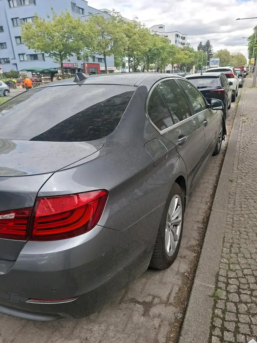 Gebraucht BMW 520 184 PS (135 kW) 2013 Limousine