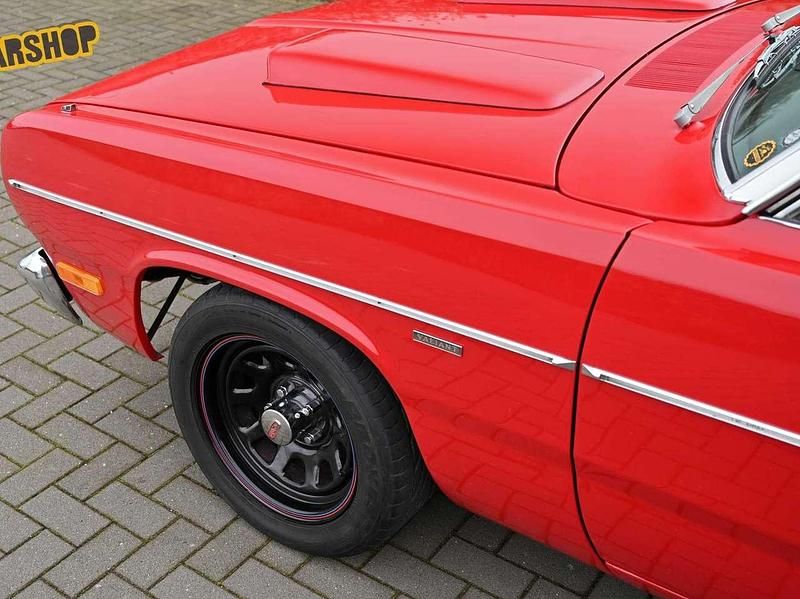 Gebraucht Plymouth Scamp 150 PS (110 kW) 1972 Rot Coupé