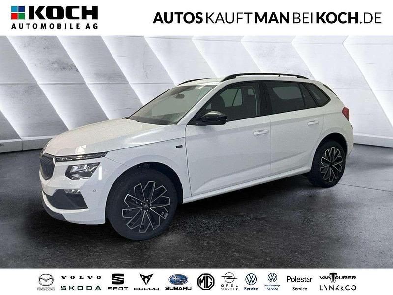 Moonweiß perleffekt Neu 2025 Skoda Kamiq Tour SUV | 34.990 € (Teuer) - Bild 1/4