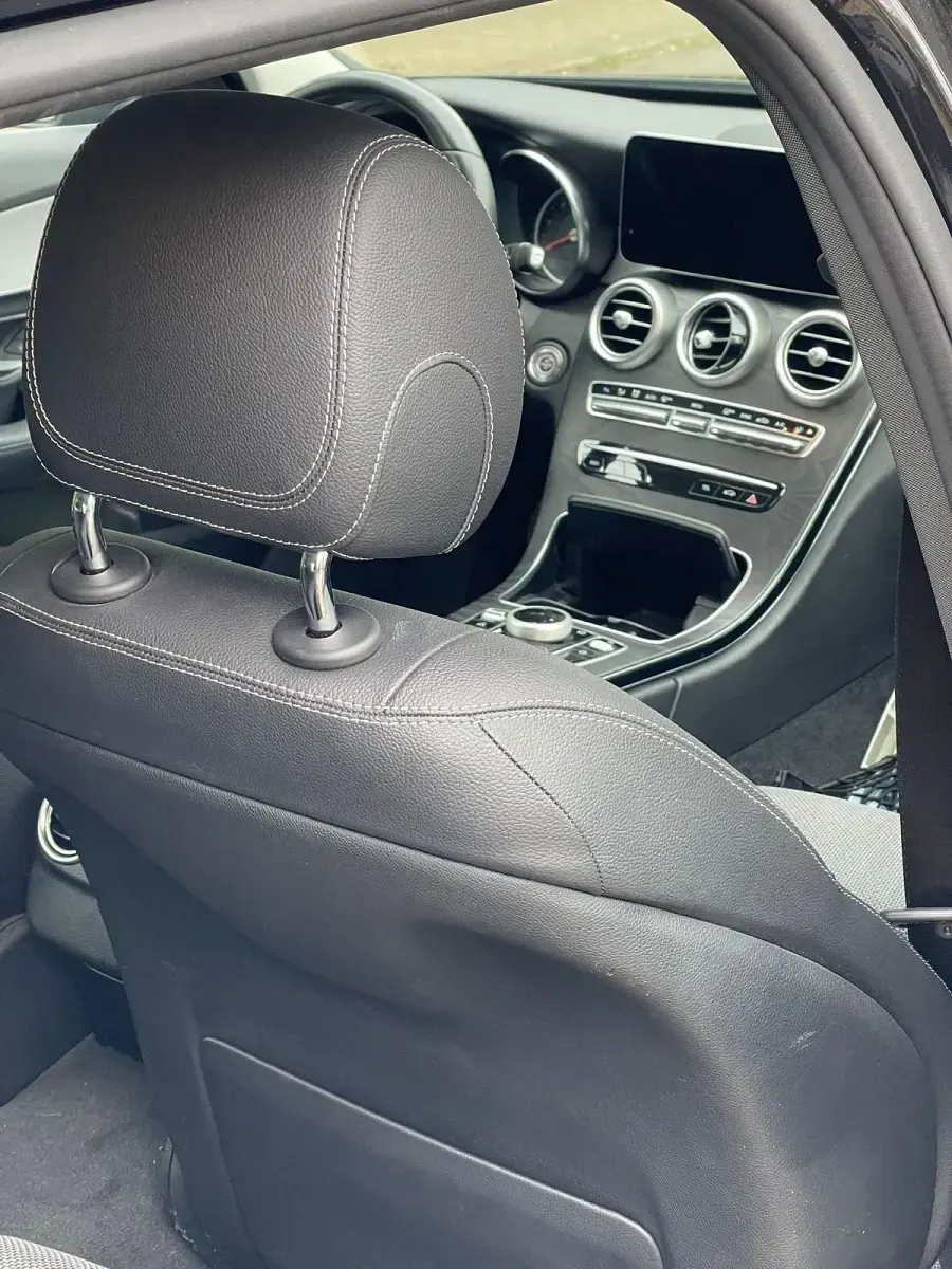 Gebraucht Mercedes C220 194 PS (142 kW) 2020 Schwarz Kombi