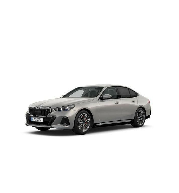 Oxidgrau metallic Neu 2025 BMW i5 M Sport Limousine | 68.288 € (Superpreis) - Bild 1/4