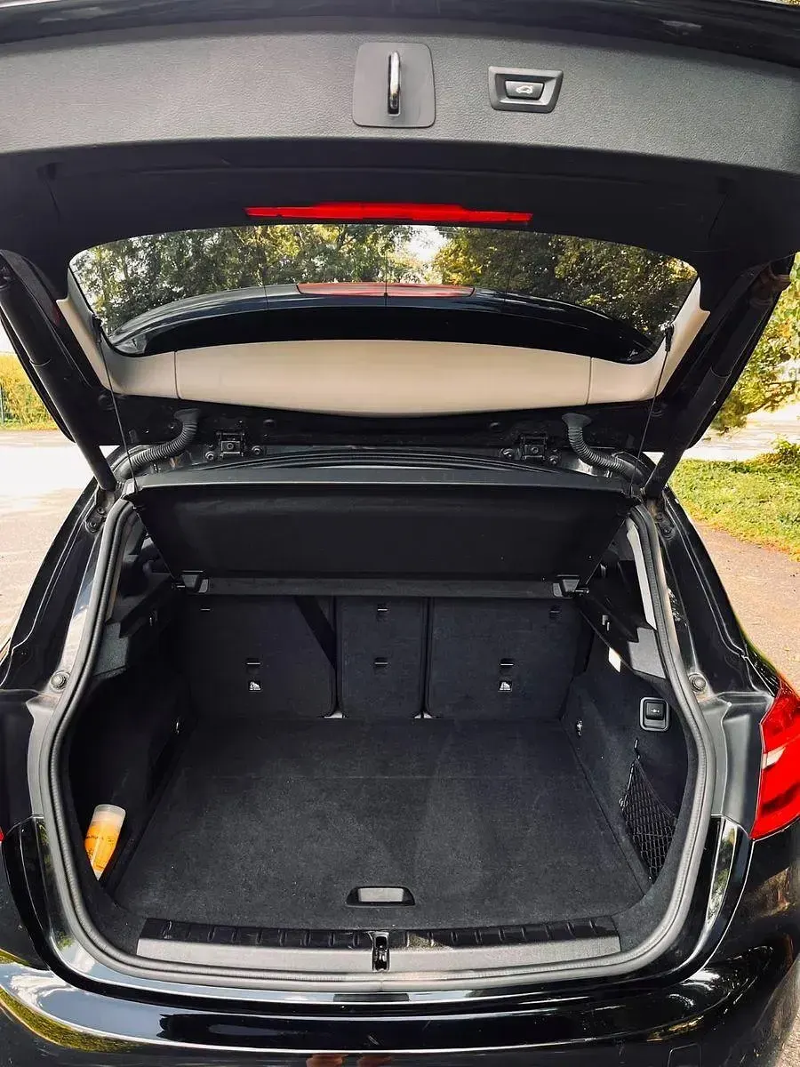 Gebraucht BMW 216 Active Tourer 116 PS (85 kW) 2016 Schwarz Van / Kleinbus
