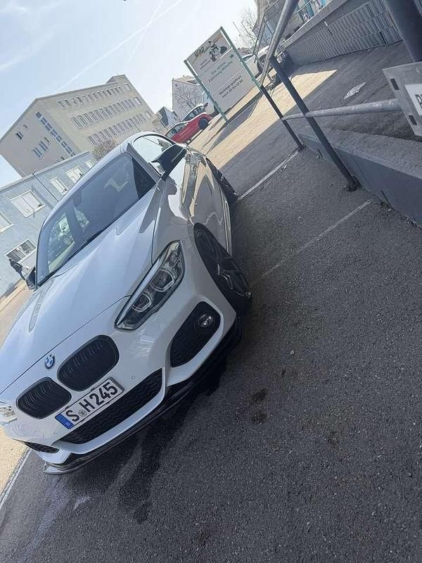 Gebraucht BMW 125 Performance 400 PS (294 kW) 2017 Kleinwagen