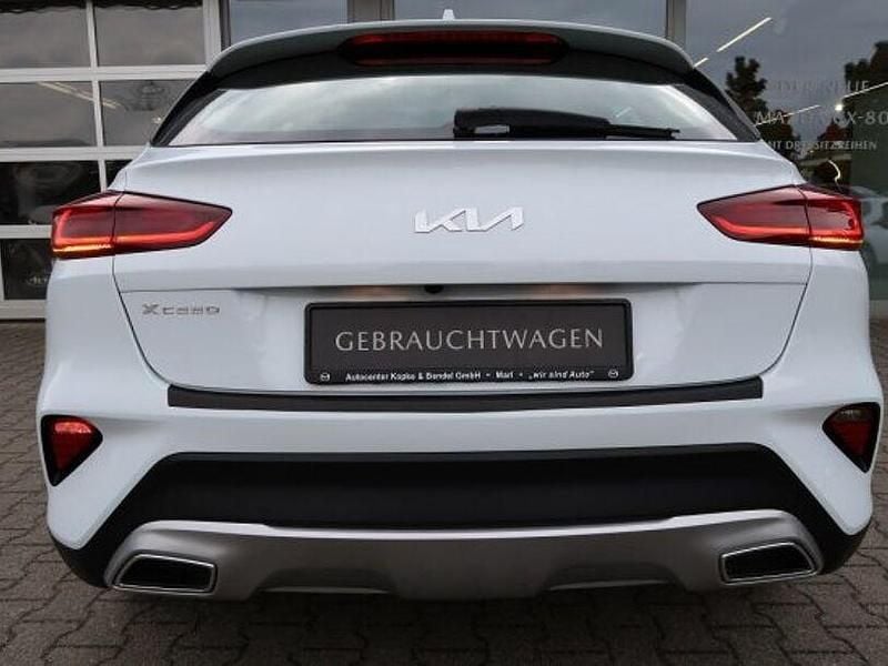 Gebraucht Kia XCeed Edition 7 160 PS (117 kW) 2022 Weiß SUV