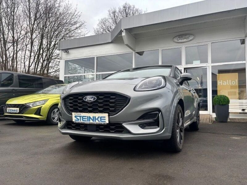 Solarsilber Gebraucht 2025 Ford Puma ST-Line SUV | 25.990 € (Guter Preis) - Bild 1/4