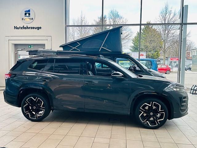 Gebraucht VW Tayron R-line 177 PS (130 kW) 2025 Delfingrau metallic SUV