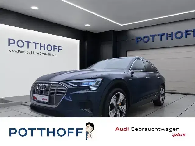 Gebraucht Audi e-tron Advanced 300 kW (408 PS) 2019 SUV