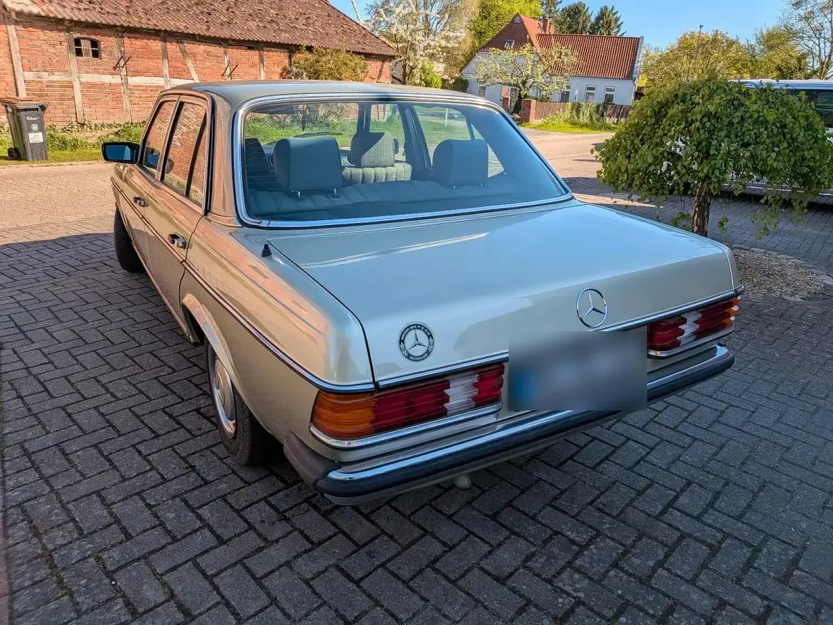 Gebraucht Mercedes 230 1983 Limousine