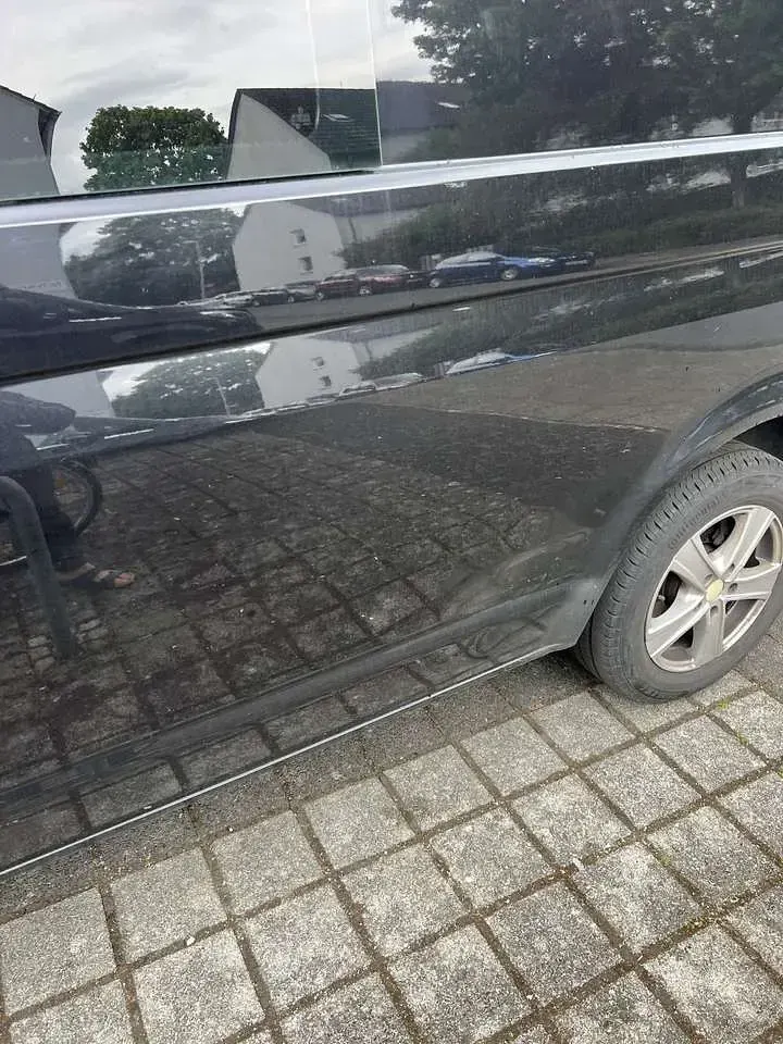 Gebraucht VW Transporter 140 PS (102 kW) 2013 Schwarz Van
