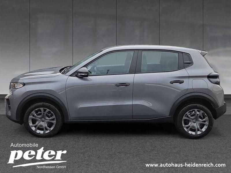 Gebraucht Citroën C3 PureTech 101 PS (74 kW) 2026 Grau Limousine