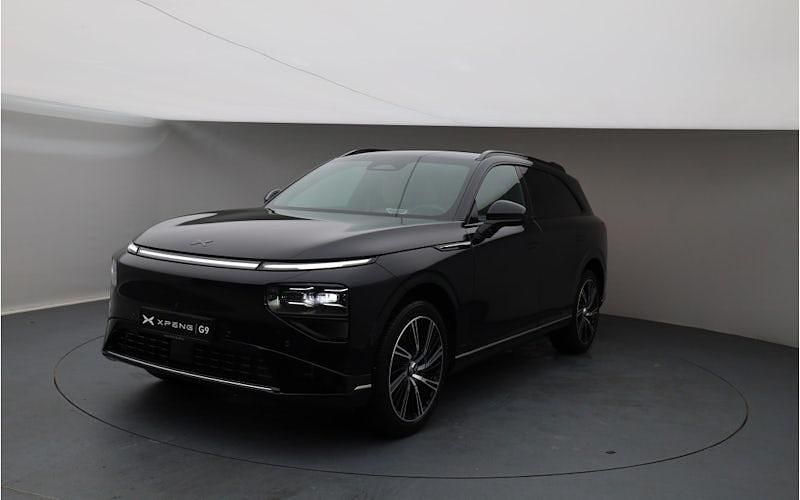 Gebraucht XPENG G9 RWD Long Range 258 kW (351 PS) 2025 Blau SUV