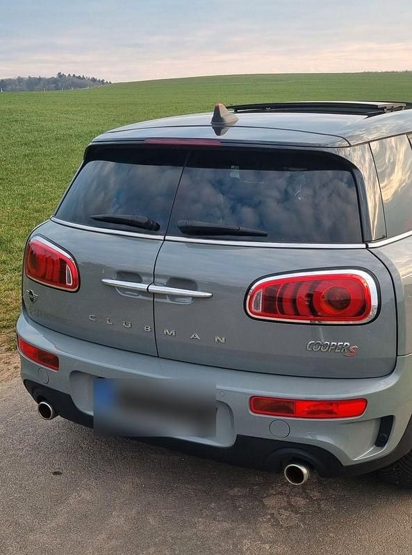 Gebraucht Mini Cooper S 192 PS (141 kW) 2018 Grau Kleinwagen