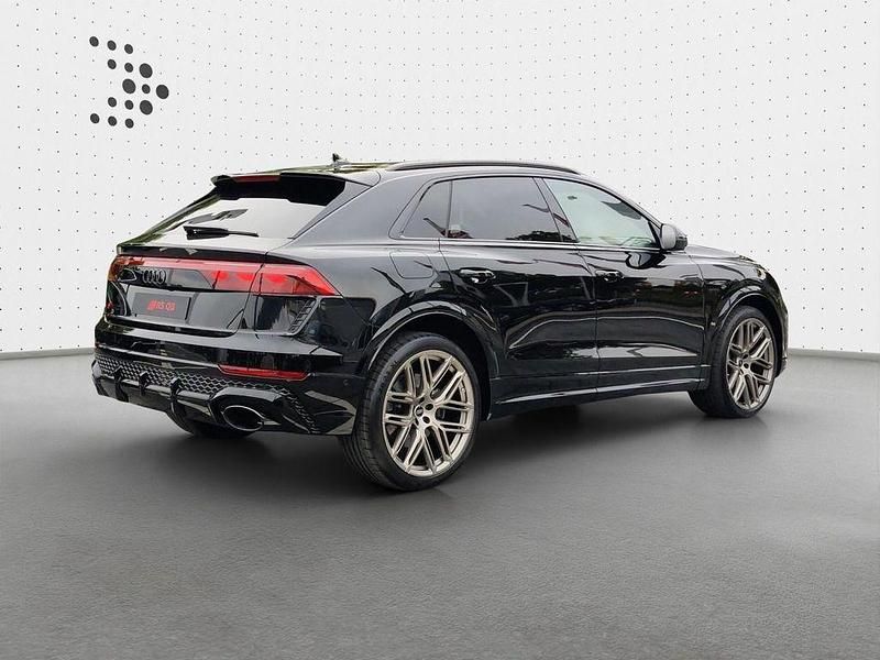 Neu Audi RS Q8 Performance 640 PS (470 kW) 2026 Mythosschwarz metallic SUV