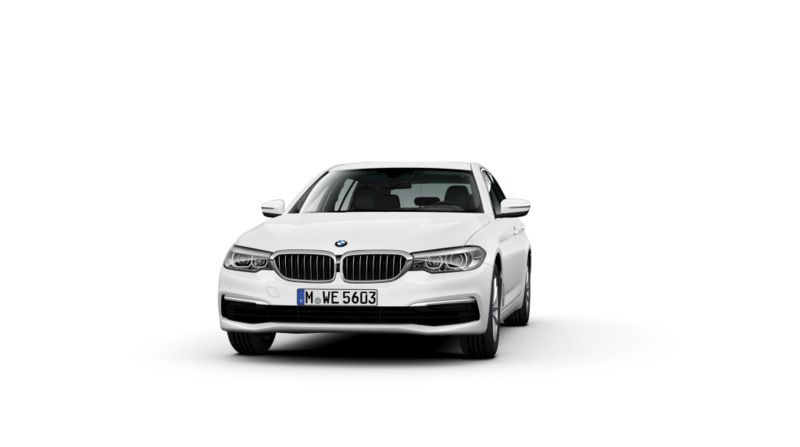 Gebraucht 2019 BMW 520 | 31.450 € (Guter Preis) - Bild 1/4