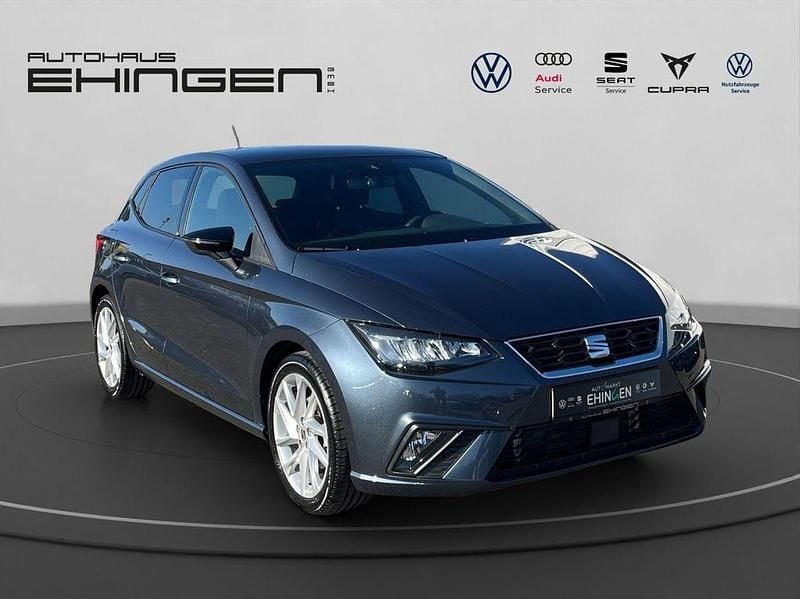 Gebraucht Seat Ibiza FR 116 PS (85 kW) 2025 Magnetic tech Kleinwagen