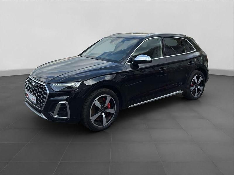 Gebraucht Audi SQ5 Sport 341 PS (250 kW) 2023 Schwarz SUV