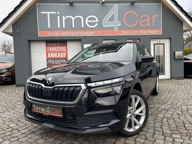 Schwarz Gebraucht 2020 Skoda Kamiq Style SUV | 20.990 € (Fairer Preis) - Bild 1/4