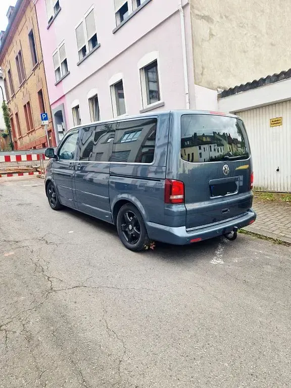 Brugt VW T5 Highline 174 HK (127 kW) 2006 Grå Van